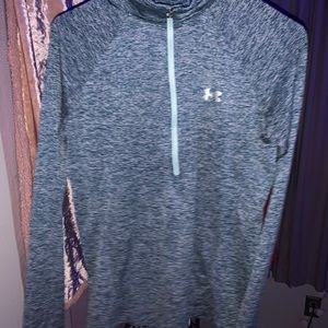 work out quarter zip